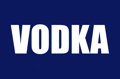Логотип Vodka